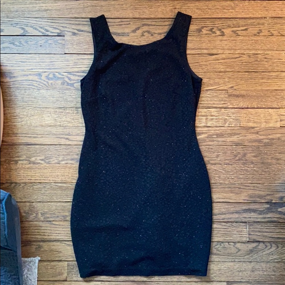 Speechless Little Black Dress